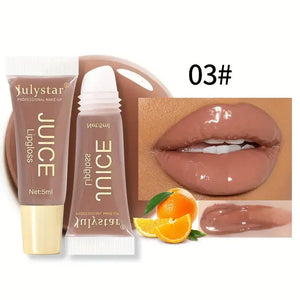 Transparent Lip Oil