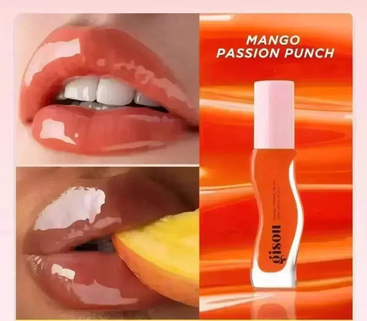 Gisou Lip Balm