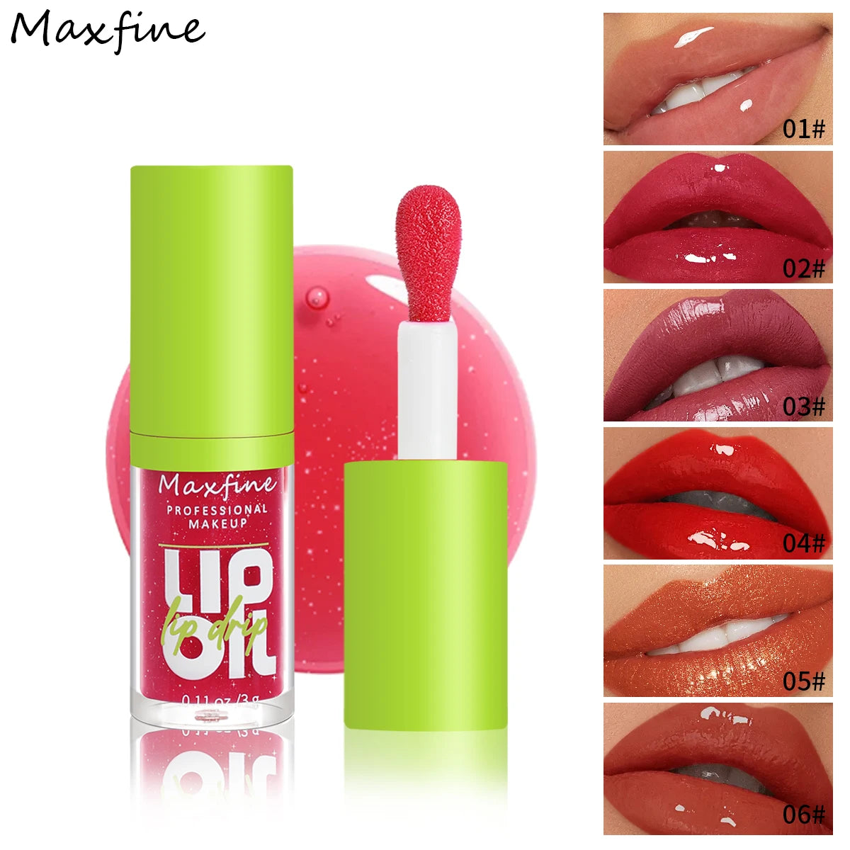 Nourishing Lip Gloss