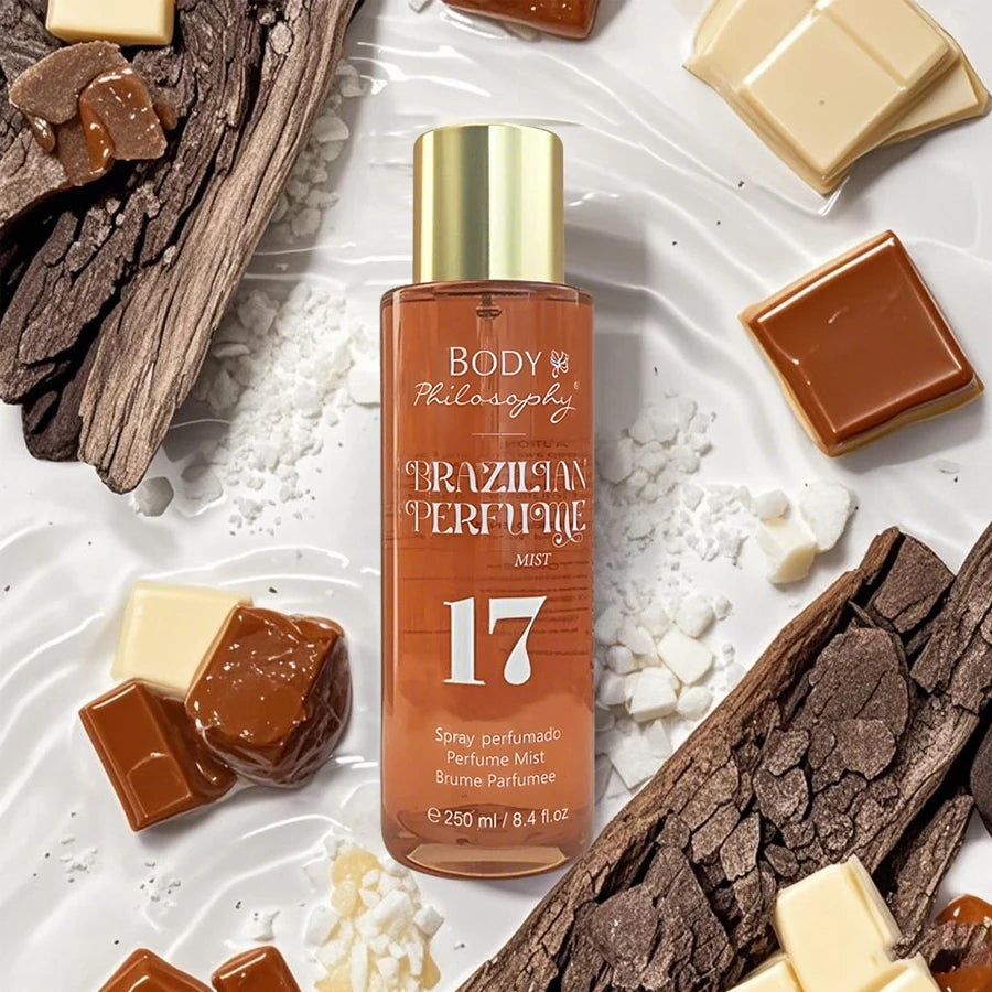 Vanilla Body & Hair Mist