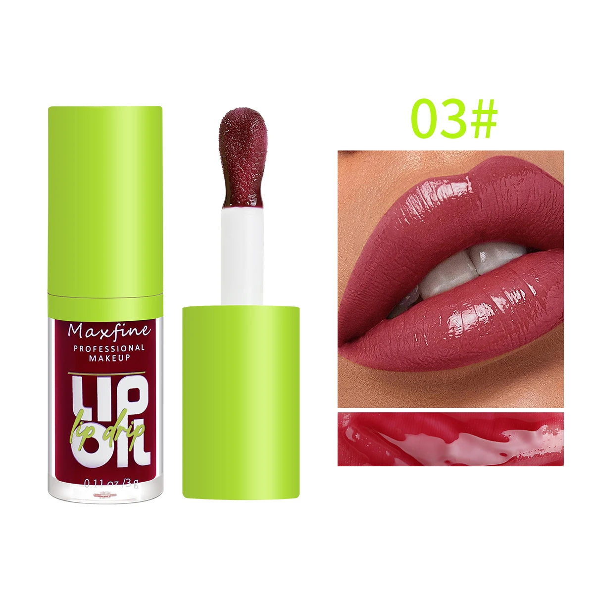 Nourishing Lip Gloss