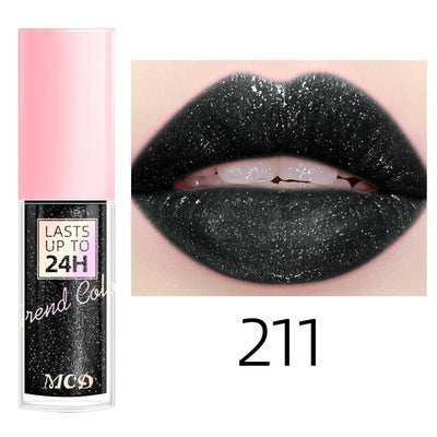 18-Color Lip Gloss