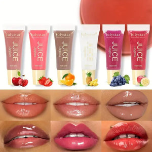 Transparent Lip Oil