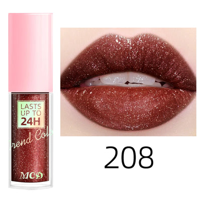 18-Color Lip Gloss