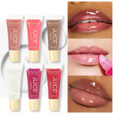 Transparent Lip Oil