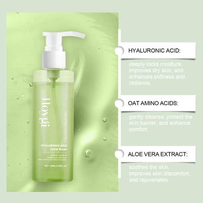 Hyaluronic Cleansing Gel
