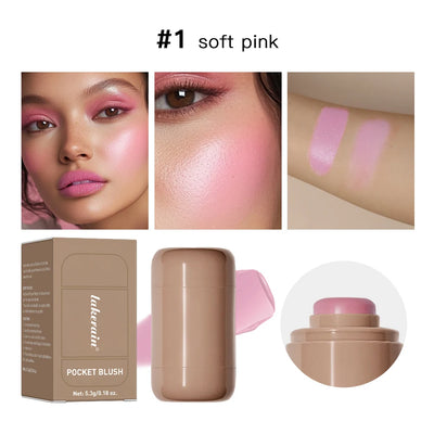3-in-1 Blush Stick