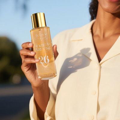 Vanilla Body & Hair Mist