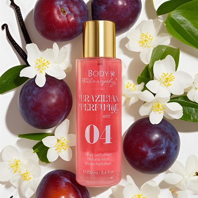 Vanilla Body & Hair Mist